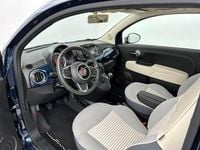Occasion Fiat 500C Lounge 86 PK (63 kW) 2018 Cabriolet Cabriolet