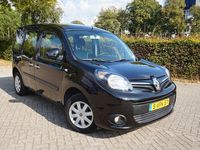 Occasion Renault Kangoo Expression 116 PK (85 kW) 2014 Zwart (metallic) Van