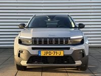 Occasion Jeep Avenger EV Summit 114 kW (156 PK) 2025 Grijs SUV