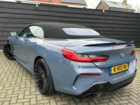 tweedehands BMW 840 8-SERIE i Cabrio xDrive High Executive, Bowers&Wilkins, Stoelventilatie, Nekverw, 22", Laser Led