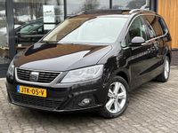Occasion VW Sharan 150 PK (110 kW) 2022 Zwart MPV