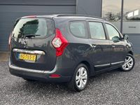 tweedehands Dacia Lodgy 1.2 TCe Lauréate 5p. 1e EigenaarNaviAircoCruise