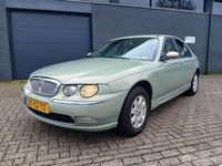Occasion Rover 75 150 PK (110 kW) 2001 Groen Sedan