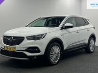 Occasion Opel Grandland X Innovation 131 PK (96 kW) 2019 Wit SUV