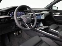 tweedehands Audi Q8 e-tron S Edition 50 250kw/340pk 95Kwh Sportback | Panoramadak | Tweede laadaansluiting | 21 INCH |