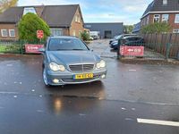 tweedehands Mercedes 320 C-KLASSE CombiCDI Elegance YOUNG TIMER AUTO