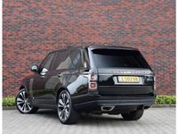 tweedehands Land Rover Range Rover 5.0 V8 SC SVAutobiography Dynamic *Entertainment*E