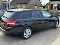 tweedehands Peugeot 308 SW 1.2 PureTech Blue Lease Executive FACELIFT/PANO