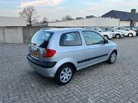 Occasion Hyundai Getz Active 67 PK (49 kW) 2007 Grijs Hatchback