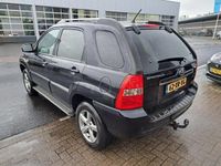 tweedehands Kia Sportage 2.0 CVVT X-ception Leer Nap Apk 03-24