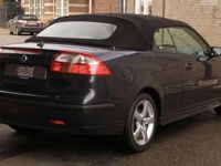 Occasion Saab 9-3 Cabriolet Vector 150 PK (110 kW) 2004 Blauw Cabriolet