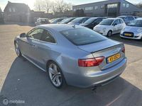 Occasion Audi A5 S-Line 265 PK (194 kW) 2009 Grijs Coupé