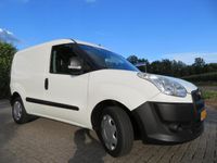 tweedehands Fiat Doblò 1.4i Benzine met Airco & Slechts 54000km