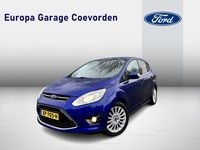 Occasion Ford C-MAX Titanium 2019 Blauw MPV