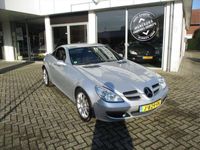 tweedehands Mercedes SLK200 1.8 KOMPR AUT/YOUNGTIMER