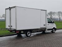 Occasion MAN TGE 177 PK (130 kW) 2019 Wit Van