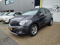 tweedehands Opel Mokka 1.4 T Innovation Trekhaak Nette auto