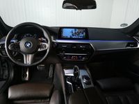 tweedehands BMW 540 540High Executive M Sport Automaat / Schuif-kant