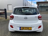 tweedehands Hyundai i10 1.0i i-Motion Comfort Plus