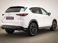 Occasion Mazda CX-5 Homura-Line 165 PK (121 kW) 2024 Wit SUV