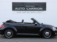 Occasion VW Beetle Edition 161 PK (118 kW) 2013 Zwart (metallic) Cabriolet