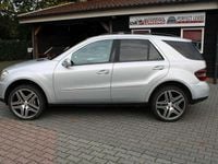 Occasion Mercedes ML320 2006 Zilver SUV