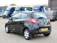 Occasion Ford Ka S 69 PK (50 kW) 2011 Zwart Hatchback
