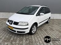 Occasion Seat Alhambra Reference 116 PK (85 kW) 2006 Wit MPV