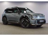Occasion Kia EV9 GT-Line 283 kW (385 PK) 2023 Zwart, metallic lak SUV