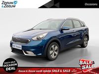 Occasion Kia Niro Comfort 142 PK (104 kW) 2019 Blauw SUV