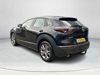 Occasion Mazda CX-30 Comfort 180 PK (132 kW) 2019 Jet black SUV