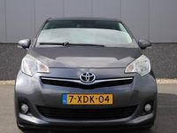 tweedehands Toyota Verso-S 1.3 VVT-i Dynamic/Camera/Trekhaak/Zuinig & ¤39 per mnd/Cruise/16"