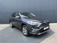 tweedehands Toyota RAV4 2.5 Hybrid Dynamic | PDC V+A | Ash Grey!! | Navi |