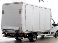Occasion Opel Movano 165 PK (121 kW) 2022 Zilver (metallic) Cabriolet