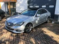 Occasion Mercedes E400 333 PK (244 kW) 2013 Zilver Sedan