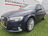 Occasion Audi A3 Sportback 116 PK (85 kW) 2019 Blauw Hatchback