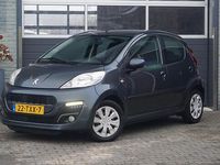 Occasion Peugeot 107 Active 68 PK (50 kW) 2012 Grijs Hatchback