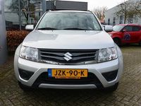 Occasion Suzuki Grand Vitara Exclusive 166 PK (122 kW) 2014 Zilver SUV