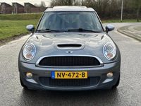 tweedehands Mini Cooper Clubman 1.6 S | Clima | Pano 2x | stoelverwarming | 174PK |