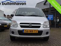 tweedehands Opel Agila 