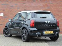 Occasion Mini Cooper S Countryman 184 PK (135 kW) 2012 Zwart SUV