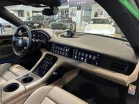 Occasion Porsche Taycan Cross Turismo 350 kW (476 PK) 2021 Grijs SUV