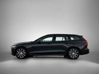 Occasion Volvo V60 Plus 350 PK (257 kW) 2025 Zwart Stationwagen