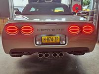 Occasion Chevrolet Corvette 349 PK (256 kW) 2000 Grijs Cabriolet