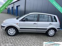 Occasion Ford Fusion 80 PK (58 kW) 2006 Grijs MPV