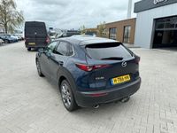 tweedehands Mazda CX-30 2.0 e-SkyActiv-X M Hybrid Luxury | Navi | Stoelver