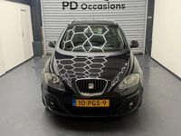 Occasion Seat Altea XL Reference 125 PK (91 kW) 2010 Zwart MPV