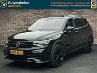 Occasion VW Tiguan Black Edition 245 PK (180 kW) 2023 Zwart SUV