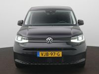 Occasion VW Caddy Edition 122 PK (89 kW) 2021 Zwart MPV