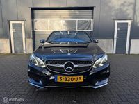 Occasion Mercedes E350 Avantgarde 306 PK (225 kW) 2014 Zwart Sedan